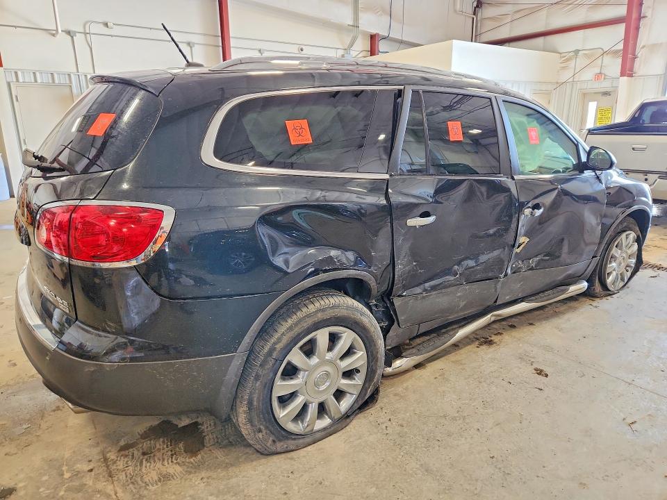 45842496 :رقم المزاد ، 5GAKVBED2BJ351508 vin ، 2011 Buick Enclave مزاد بيع