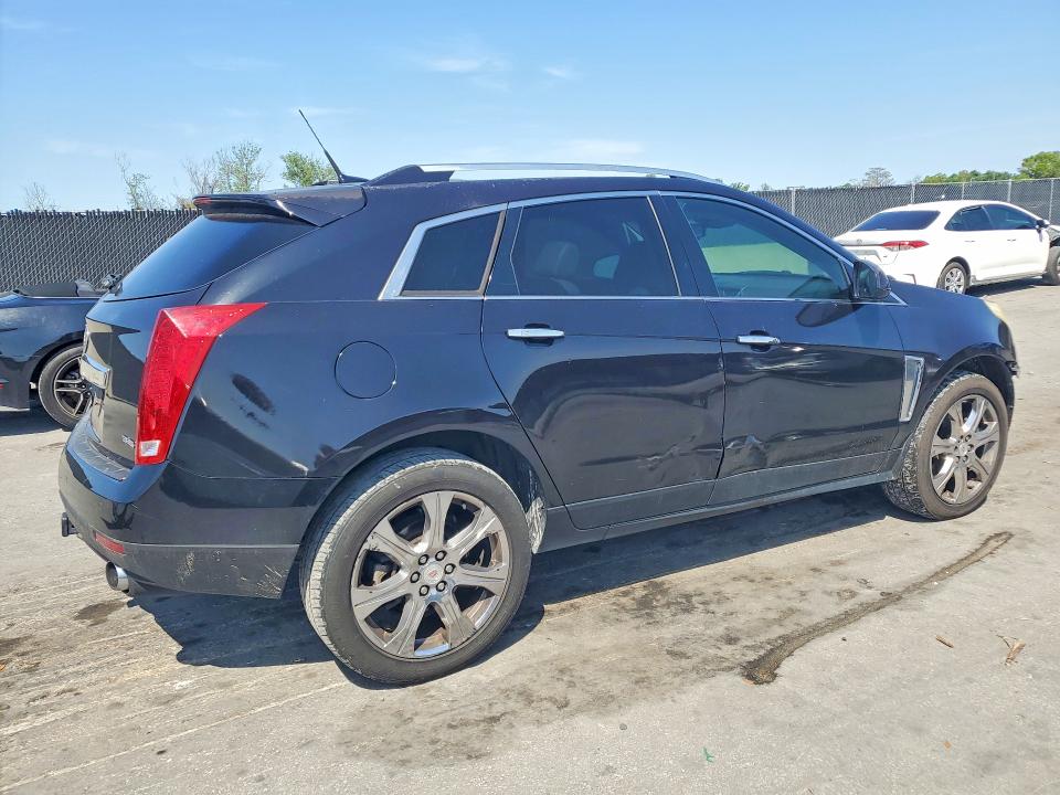 Продажа на аукционе авто 2014 Cadillac Srx, vin: 3GYFNDE34ES583236, номер лота: 46551836