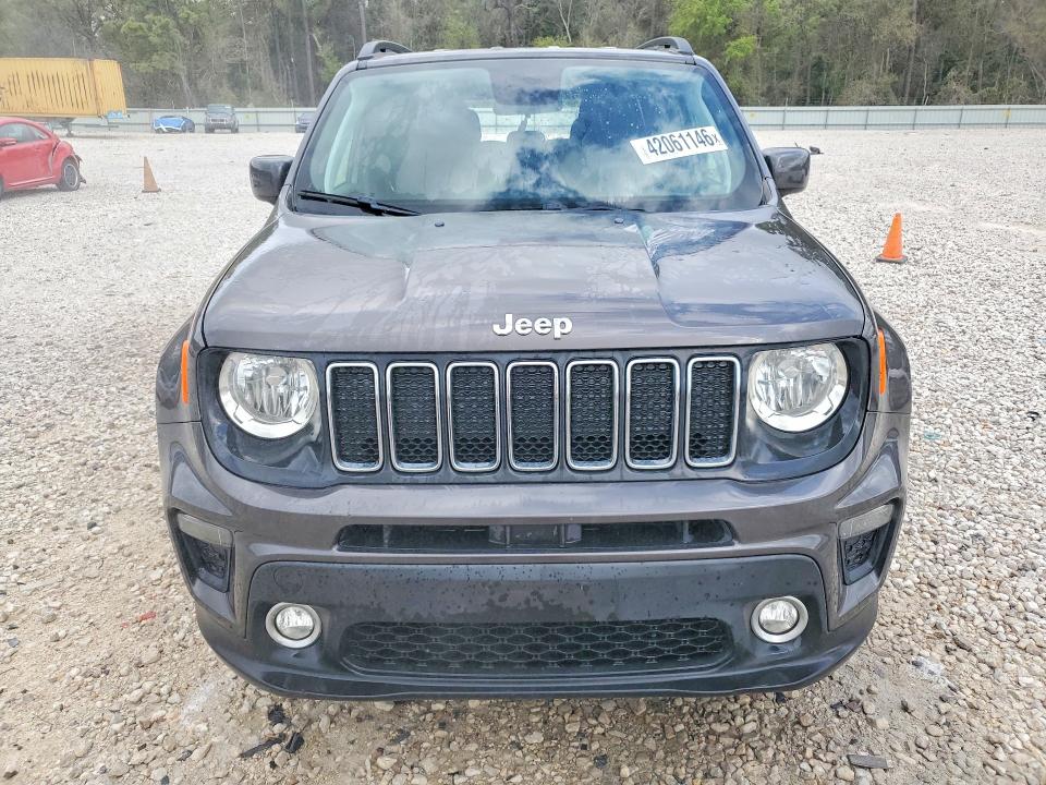 Продажа на аукционе авто 2019 Jeep Renegade, vin: ZACNJBBBXKPJ84922, номер лота: 42061146