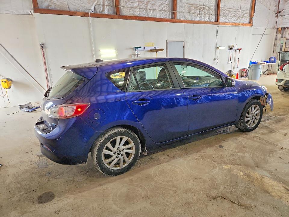 Продажа на аукционе авто 2013 Mazda 3, vin: JM1BL1M77D1749228, номер лота: 46369736