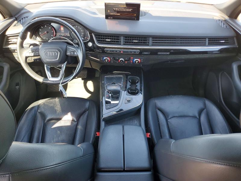Продаж на аукціоні авто 2019 Audi Q7, vin: WA1AAAF79KD009023, номер лоту: 47243076