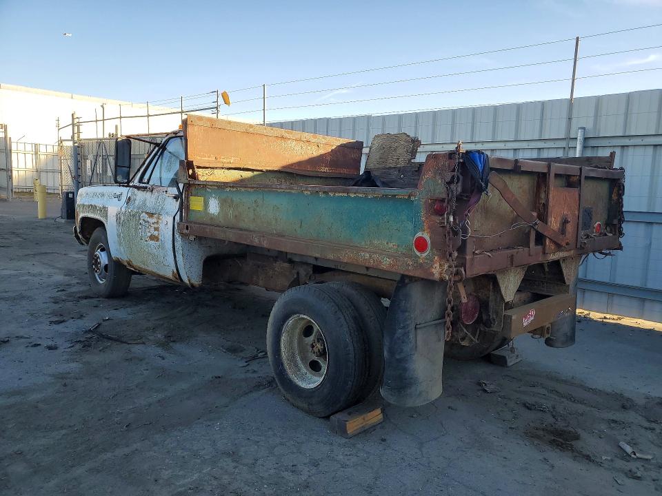 Продажа на аукционе авто 1975 Gmc C/k 1500 Series, vin: TCY335Z508985, номер лота: 45562836