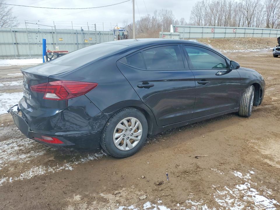 Aukcja sprzedaży 2019 Hyundai Elantra, vin: 5NPD74LF2KH490581, numer aukcji: 46287306