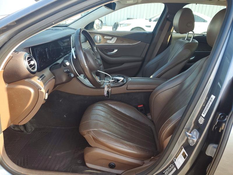 Продажа на аукционе авто 2018 Mercedes-benz E, vin: WDDZH6GB9JA355910, номер лота: 47029576