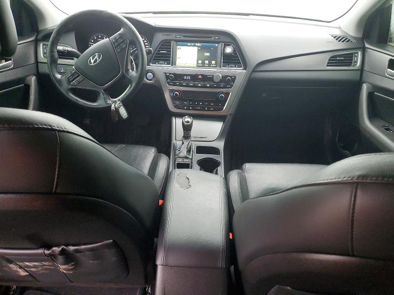 Aukcja sprzedaży 2016 Hyundai Sonata, vin: 5NPE34AF0GH412830, numer aukcji: 45738386