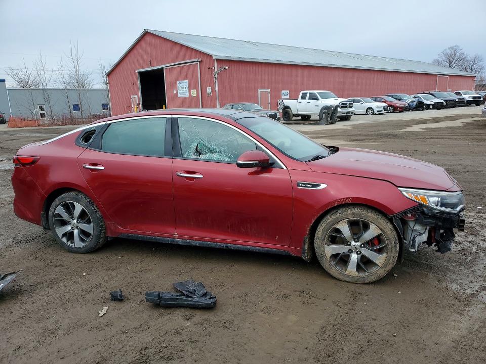 Aukcja sprzedaży 2016 Kia Optima, vin: 5XXGW4L22GG020681, numer aukcji: 47024926