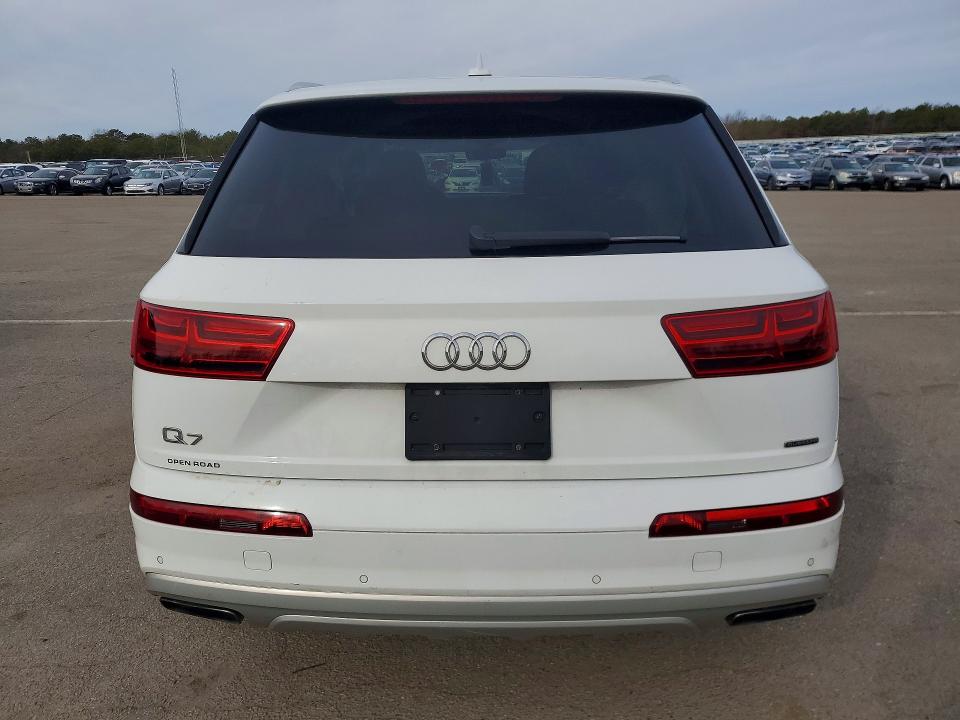 Продаж на аукціоні авто 2019 Audi Q7, vin: WA1LAAF72KD044415, номер лоту: 45888216