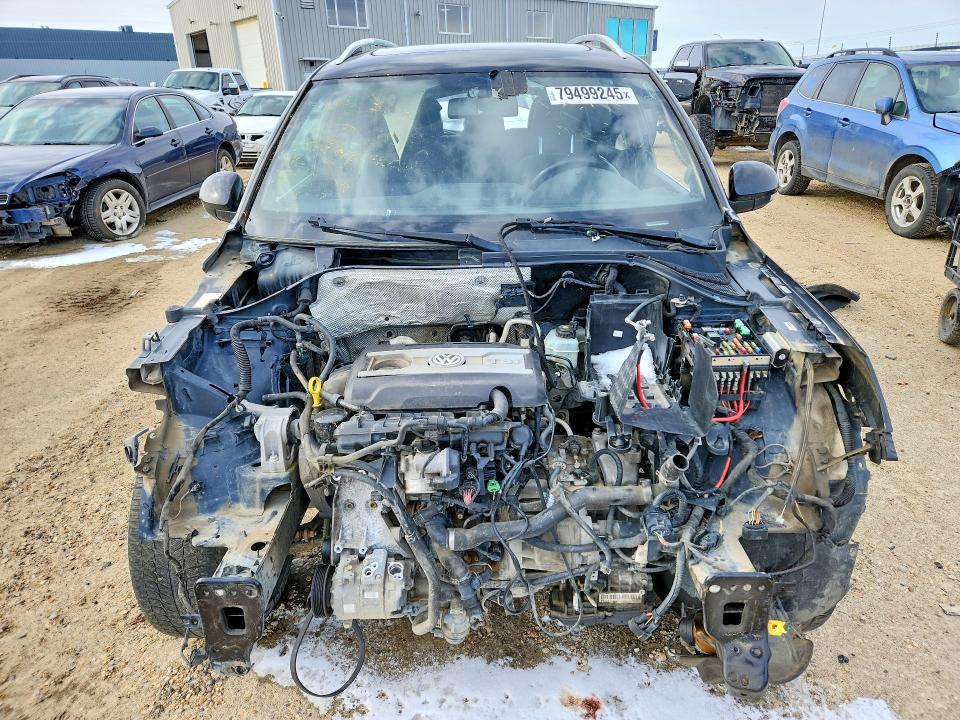 Aukcja sprzedaży 2014 Volkswagen Tiguan, vin: WVGJV3AX4EW007312, numer aukcji: 79499245