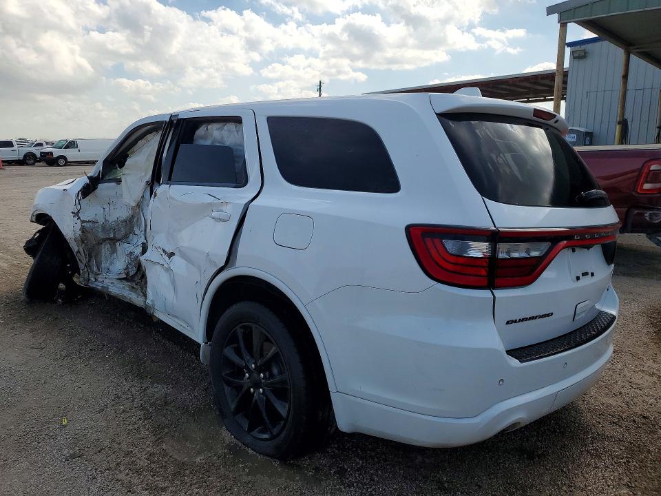 Продажа на аукционе авто 2018 Dodge Durango, vin: 1C4RDHDG9JC271141, номер лота: 46755576