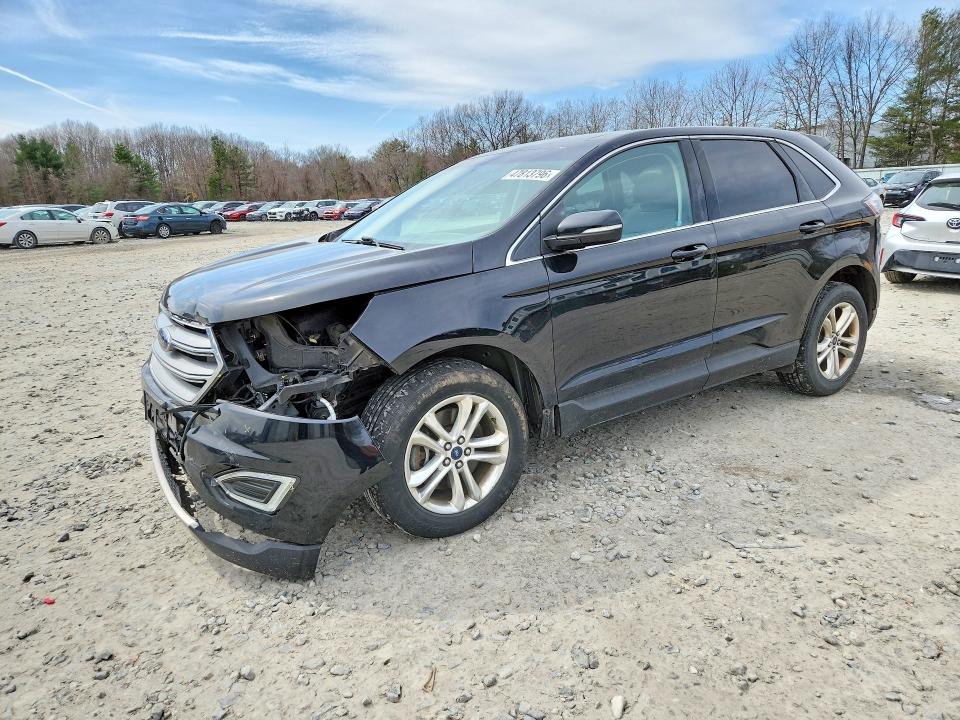 Продаж на аукціоні авто 2017 Ford Edge, vin: 2FMPK4J81HBB08198, номер лоту: 47813796