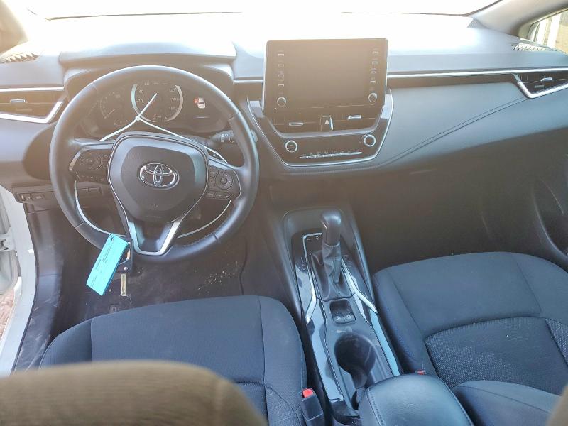 Aukcja sprzedaży 2020 Toyota Corolla, vin: 5YFS4RCE5LP021297, numer aukcji: 79754335