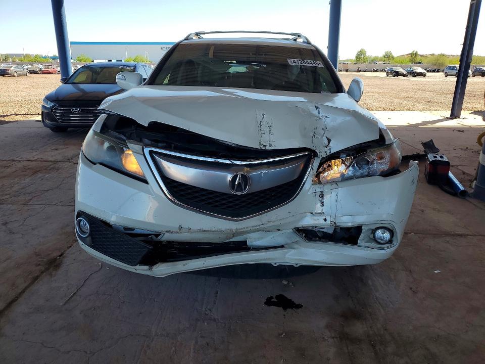 Aukcja sprzedaży 2015 Acura Rdx, vin: 5J8TB4H55FL031364, numer aukcji: 47284446