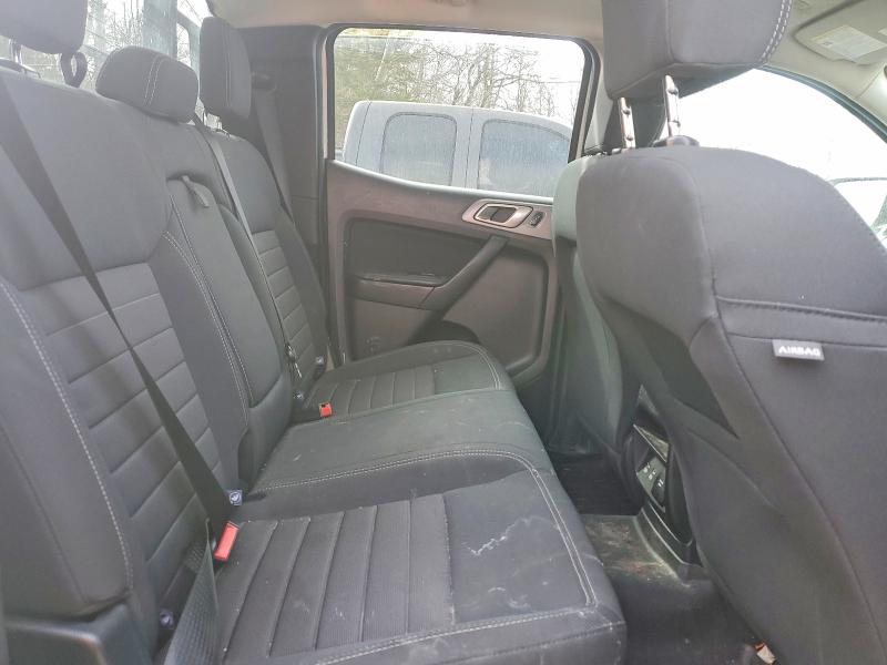45803006 :رقم المزاد ، 1FTER4FH0LLA46575 vin ، 2020 Ford Ranger مزاد بيع