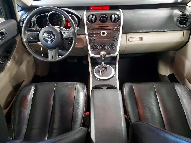45814726 :رقم المزاد ، JM3ER29L180182945 vin ، 2008 Mazda Cx-7 مزاد بيع
