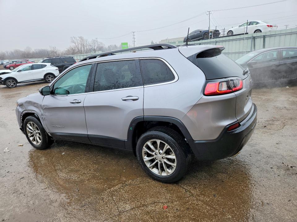 2022 Jeep Cherokee მანქანა იყიდება აუქციონზე, vin: 1C4PJLMX6ND521017, აუქციონის ნომერი: 79121765