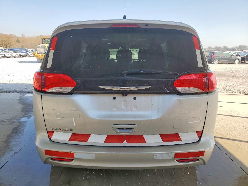 Aukcja sprzedaży 2023 Chrysler Voyager, vin: 2C4RC1CGXPR548424, numer aukcji: 47075266