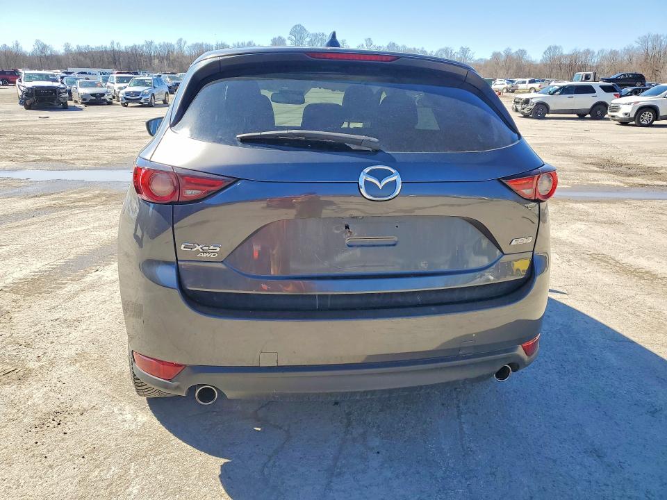 45593936 :رقم المزاد ، JM3KFBDM6J0450339 vin ، 2018 Mazda Cx-5 مزاد بيع