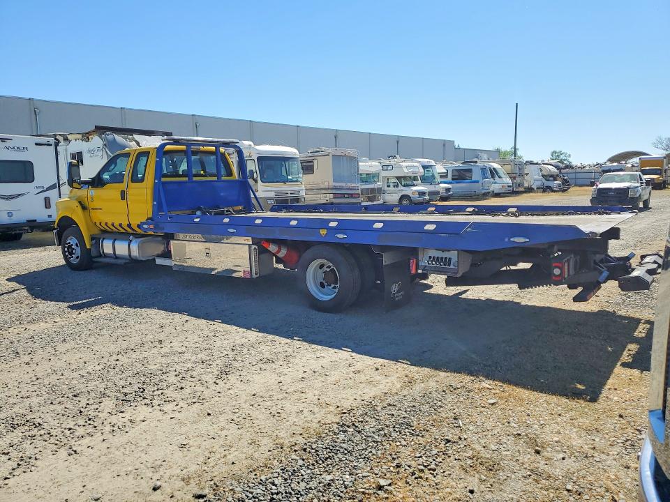 Auction sale of the 2021 Ford F650, vin: 1FDWX6DE0MDF04542, lot number: 47843026