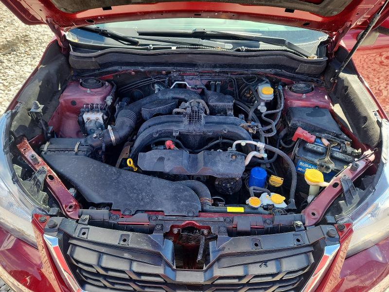 47468846 :رقم المزاد ، JF2SJAEC2JH532370 vin ، 2018 Subaru Forester مزاد بيع