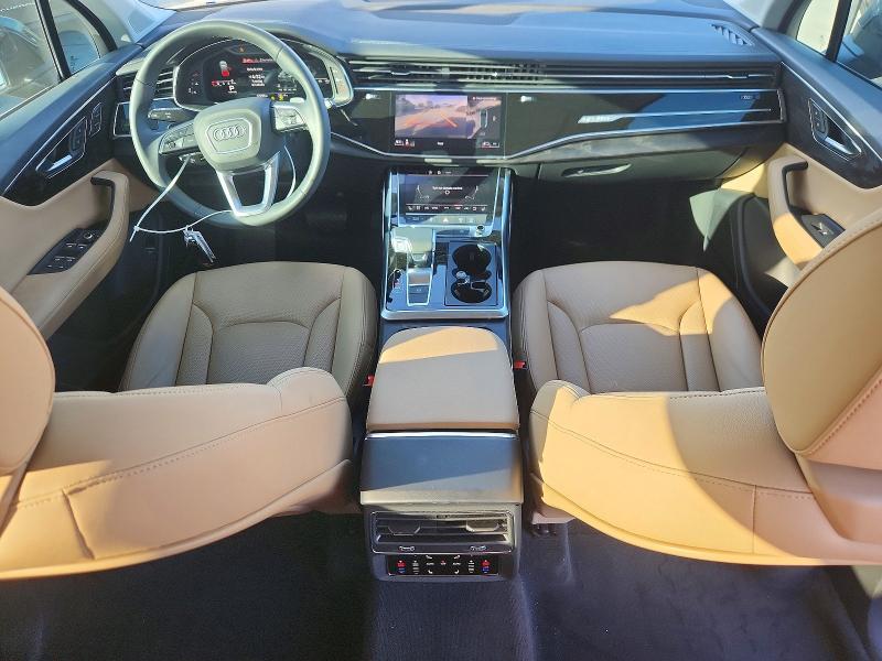 Aukcja sprzedaży 2023 Audi Q7, vin: WA1LXBF71PD015208, numer aukcji: 79567885