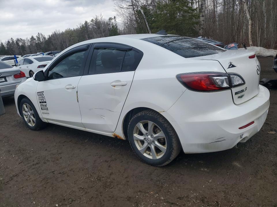 46369186 :رقم المزاد ، JM1BL1V71C1626117 vin ، 2012 Mazda 3 مزاد بيع