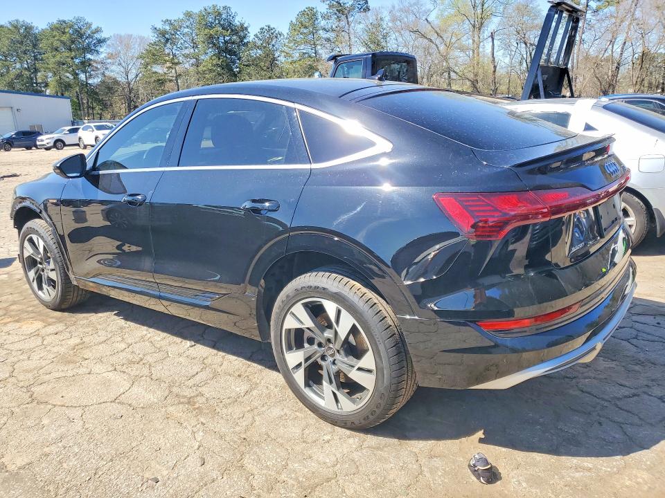 Aukcja sprzedaży 2022 Audi E-tron, vin: WA11AAGE5NB026513, numer aukcji: 41920546