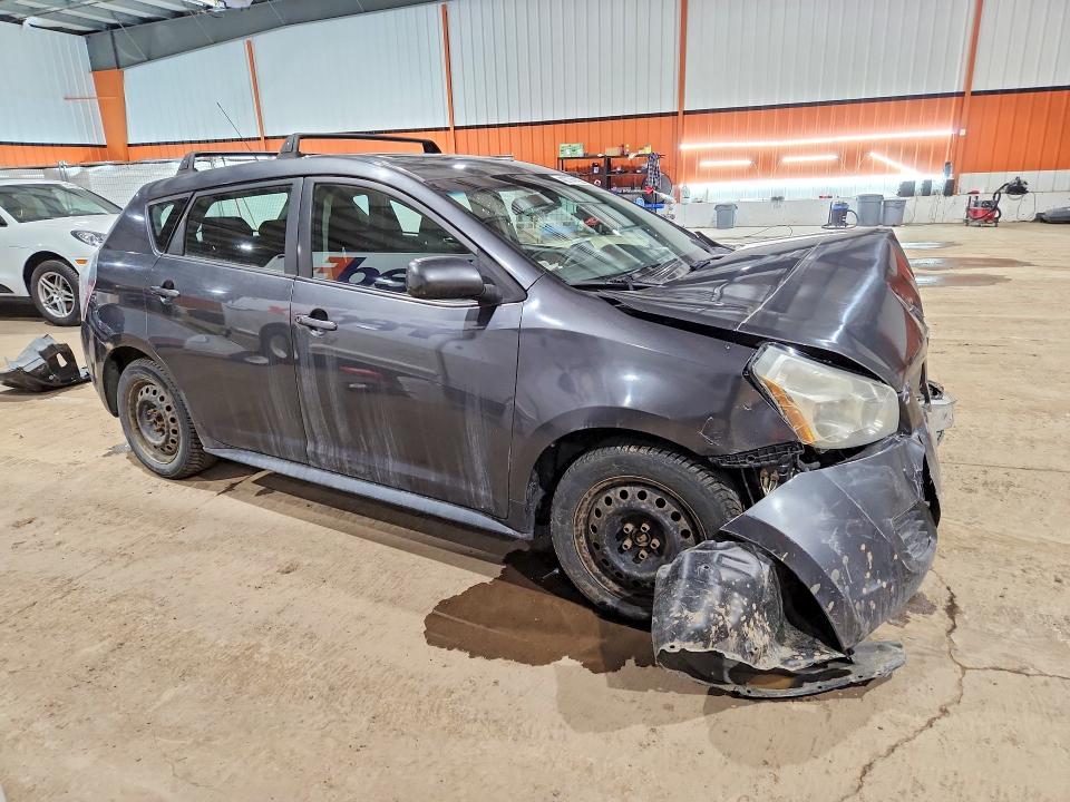 2010 Pontiac Vibe მანქანა იყიდება აუქციონზე, vin: 5Y2SP6E89AZ412937, აუქციონის ნომერი: 46774196