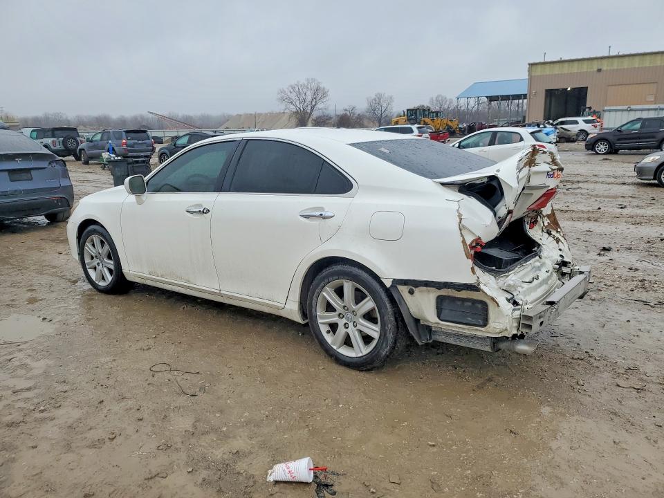 Продажа на аукционе авто 2007 Lexus Es 350, vin: JTHBJ46G972021377, номер лота: 79463145