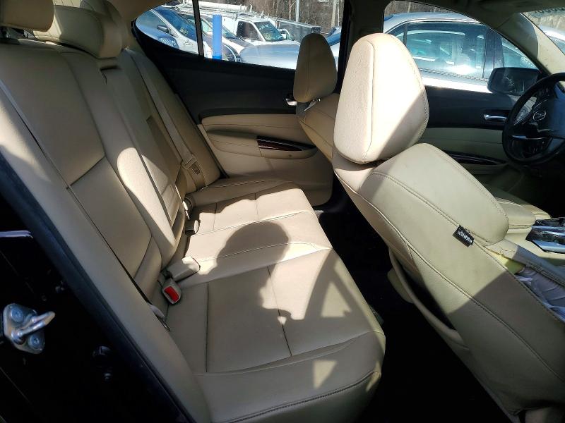 Aukcja sprzedaży 2017 Acura Tlx, vin: 19UUB1F36HA009408, numer aukcji: 41795836
