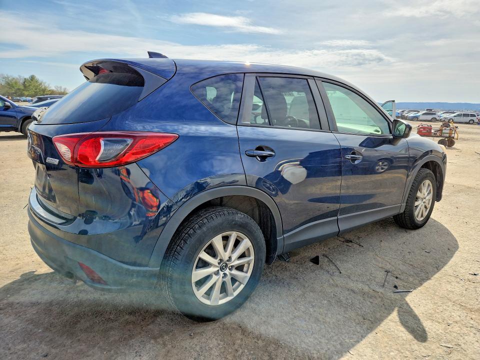 2014 Mazda Cx-5 მანქანა იყიდება აუქციონზე, vin: JM3KE4CY5E0426381, აუქციონის ნომერი: 47410516