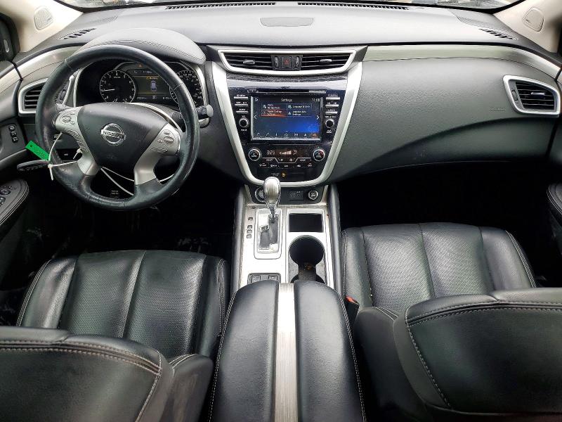47181446 :رقم المزاد ، 5N1AZ2MH2JN118959 vin ، 2018 Nissan Murano مزاد بيع