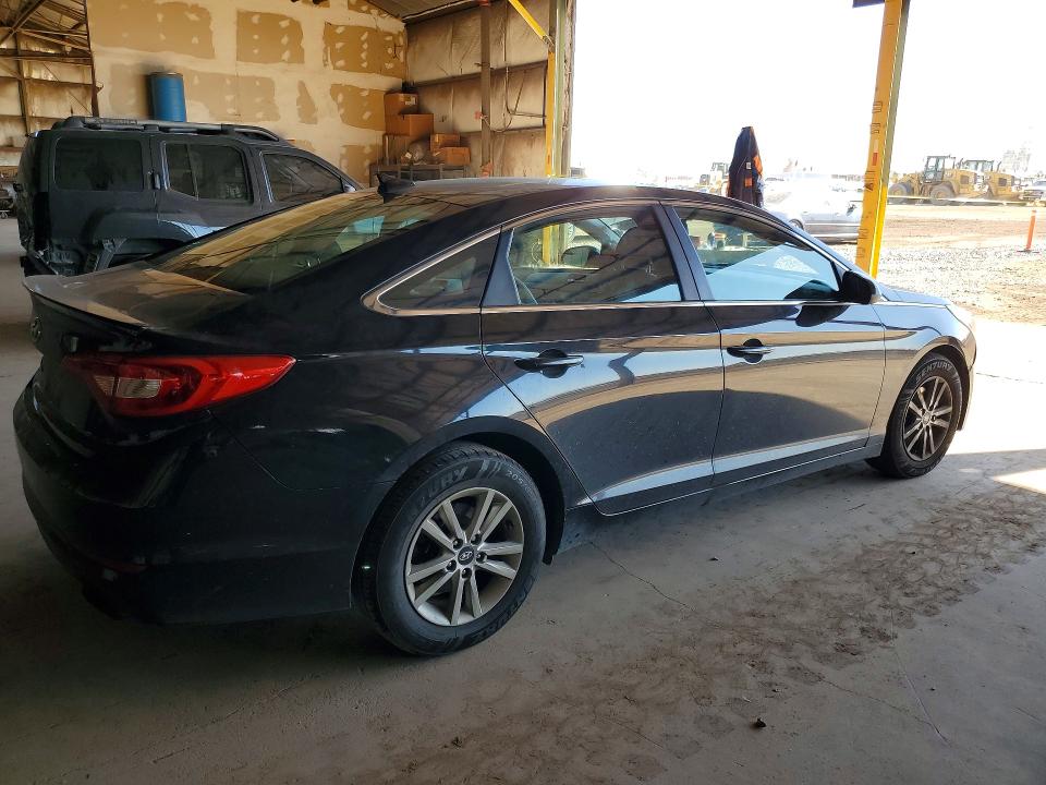 Продаж на аукціоні авто 2016 Hyundai Sonata, vin: 5NPE24AF5GH271594, номер лоту: 47550696