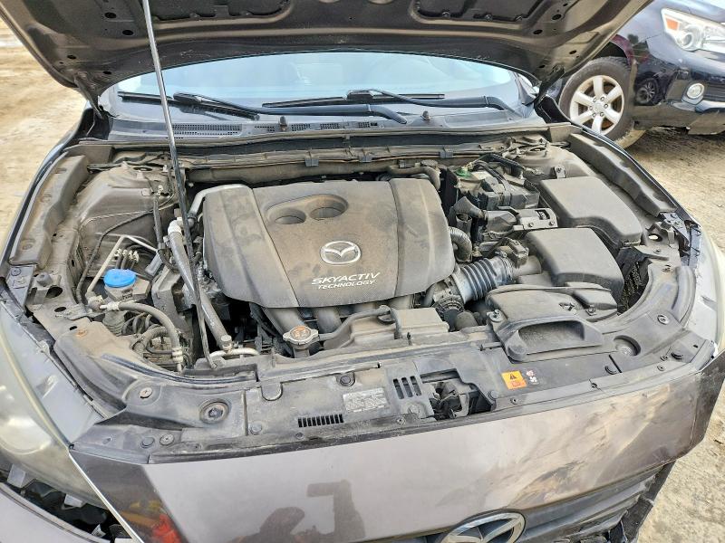 Aukcja sprzedaży 2016 Mazda 3, vin: JM1BM1M73G1315552, numer aukcji: 45877066