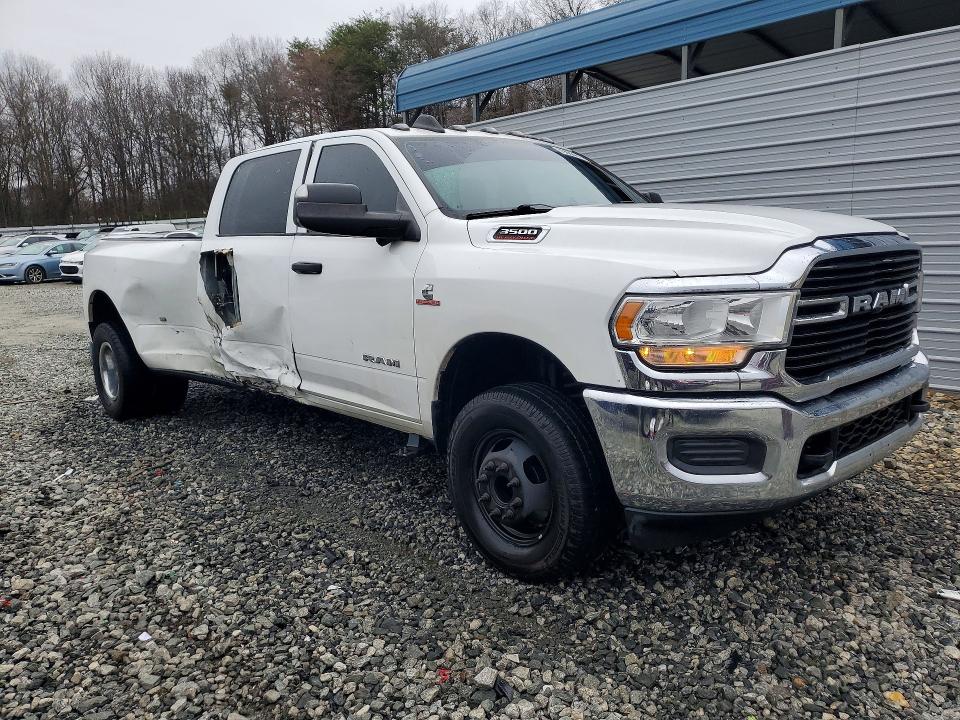 2021 Ram 3500 მანქანა იყიდება აუქციონზე, vin: 3C63RRGL9MG537482, აუქციონის ნომერი: 79608415