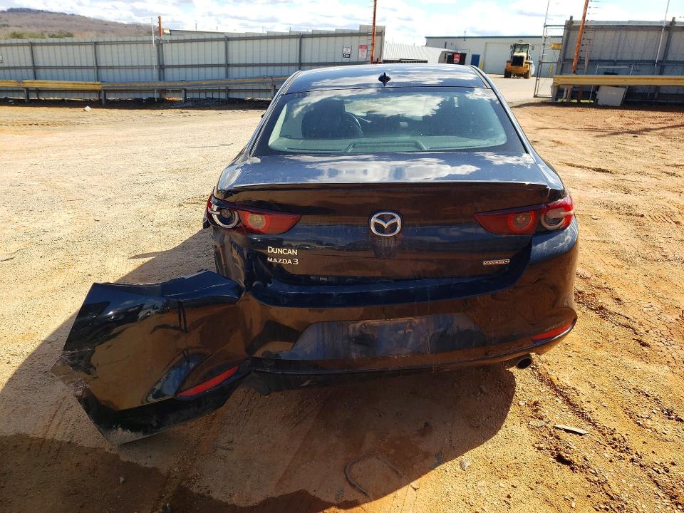 Продаж на аукціоні авто 2021 Mazda 3, vin: 3MZBPADL3MM254445, номер лоту: 45555776