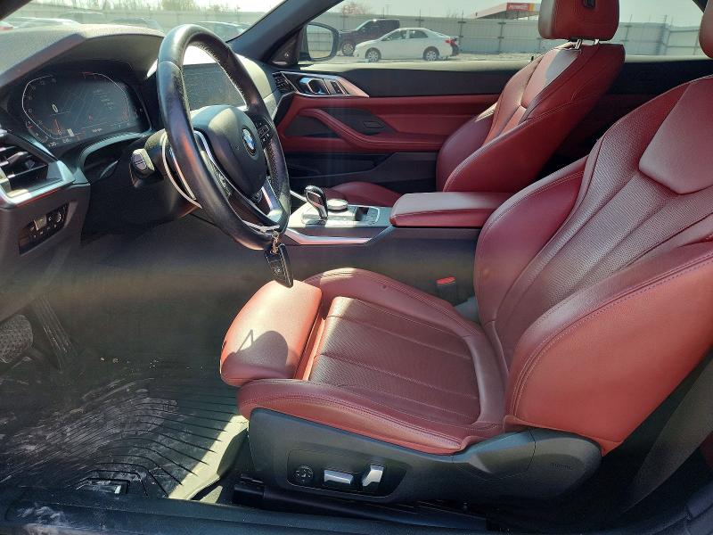 Продажа на аукционе авто 2023 Bmw 430xi, vin: WBA43AT01PCM66519, номер лота: 47909916