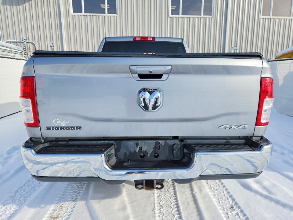 Продажа на аукционе авто 2021 Ram 2500, vin: 3C6UR5DJ0MG555725, номер лота: 47445486