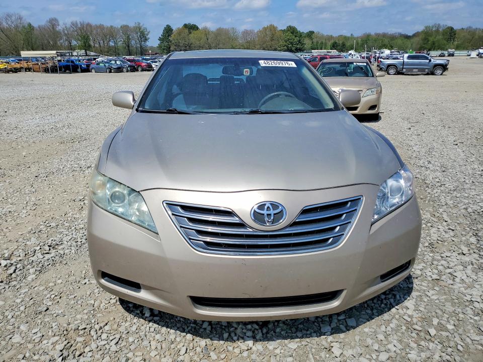 Auction sale of the 2007 Toyota Camry Hybrid, vin: 4T1BB46KX7U002355, lot number: 48269976