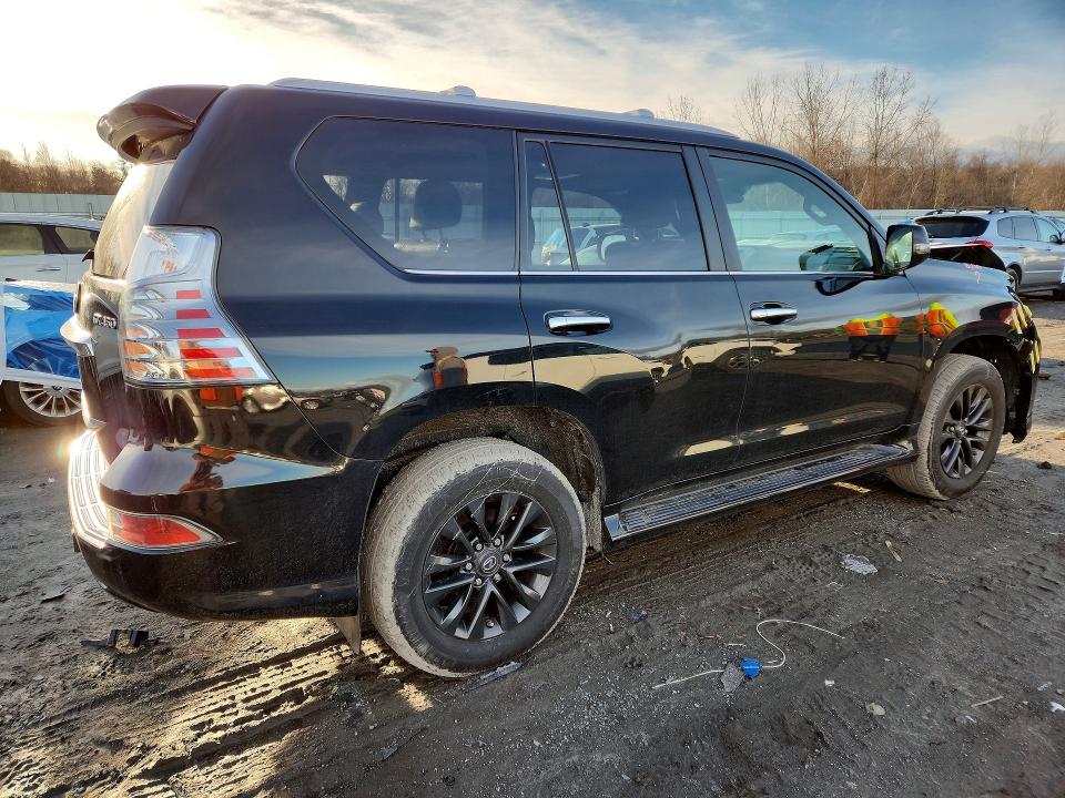 Продаж на аукціоні авто 2020 Lexus Gx 460, vin: JTJAM7BX7L5251971, номер лоту: 46007626