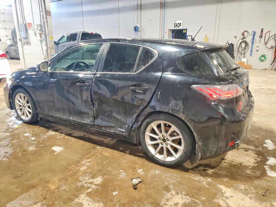 Продаж на аукціоні авто 2012 Lexus Ct 200h, vin: JTHKD5BH0C2091078, номер лоту: 78953765