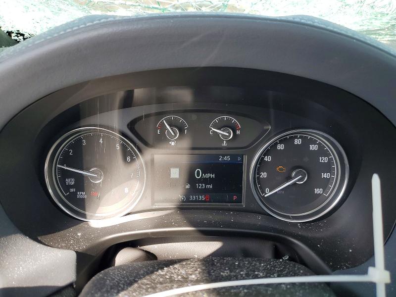 2024 Buick Enclave მანქანა იყიდება აუქციონზე, vin: 5GAEVAKW9RJ121293, აუქციონის ნომერი: 46722886