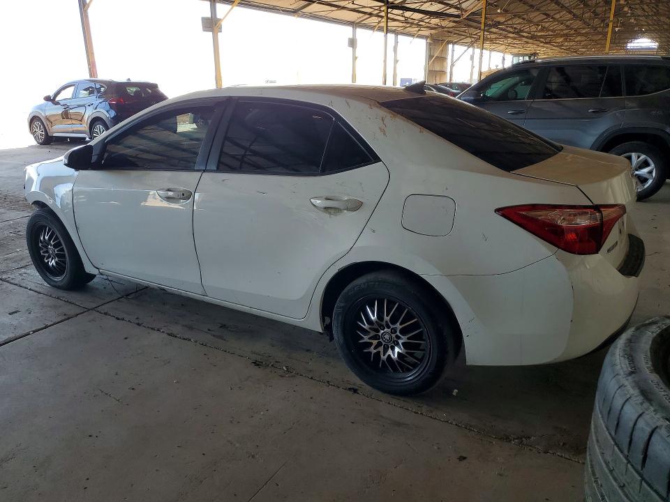 Продаж на аукціоні авто 2019 Toyota Corolla, vin: 5YFBURHE7KP891253, номер лоту: 47803976