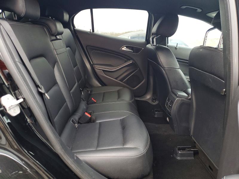 Продажа на аукционе авто 2018 Mercedes-benz Gla, vin: WDCTG4EB4JJ383408, номер лота: 42050636