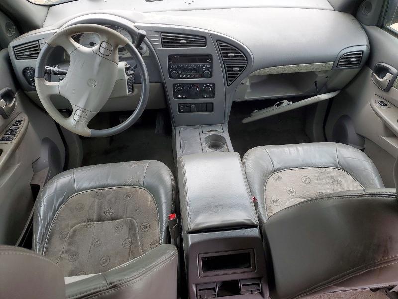 2002 Buick Rendezvous მანქანა იყიდება აუქციონზე, vin: 3G5DA03E02S562828, აუქციონის ნომერი: 76912215