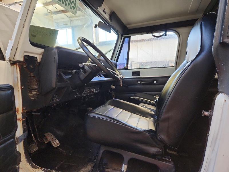 45490266 :رقم المزاد ، 2J4FY19P6NJ557512 vin ، 1992 Jeep Wrangler / Yj مزاد بيع