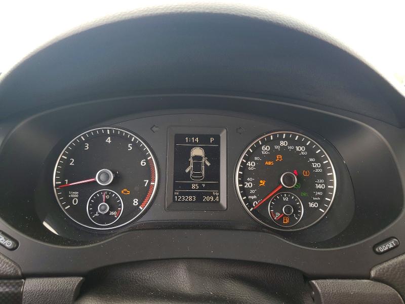 Продажа на аукционе авто 2014 Volkswagen Jetta, vin: 3VW4T7AJ1EM292624, номер лота: 46161756