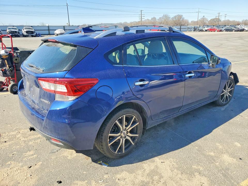 Продажа на аукционе авто 2017 Subaru Impreza, vin: 4S3GTAN61H3739168, номер лота: 46832686