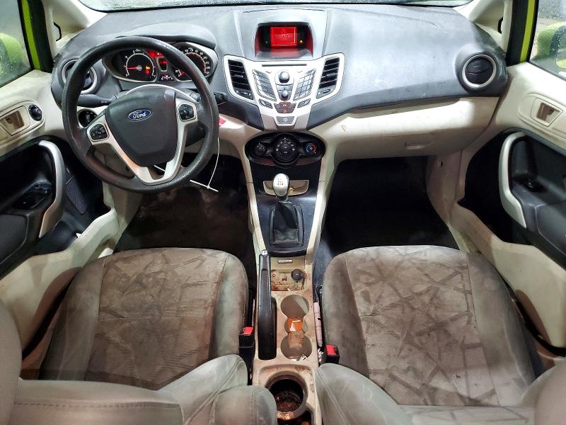 Продажа на аукционе авто 2013 Ford Fiesta, vin: 3FADP4EJ2DM217970, номер лота: 79774085
