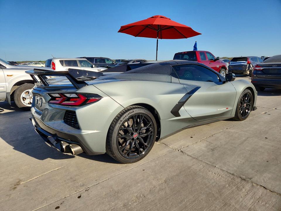 Aukcja sprzedaży 2022 Chevrolet Corvette, vin: 1G1YB3D48N5106629, numer aukcji: 46988156