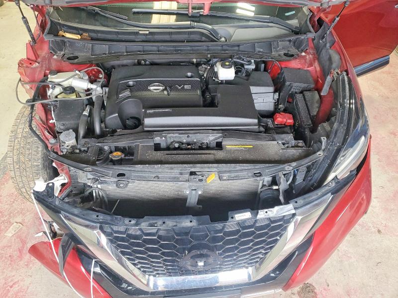 2020 Nissan Murano მანქანა იყიდება აუქციონზე, vin: 5N1AZ2BS0LN107489, აუქციონის ნომერი: 45627786